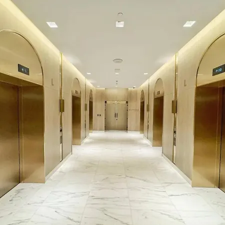 Casa - Moonlit Dunes 1 Bedroom Palace Residences Dubai Exterior photo