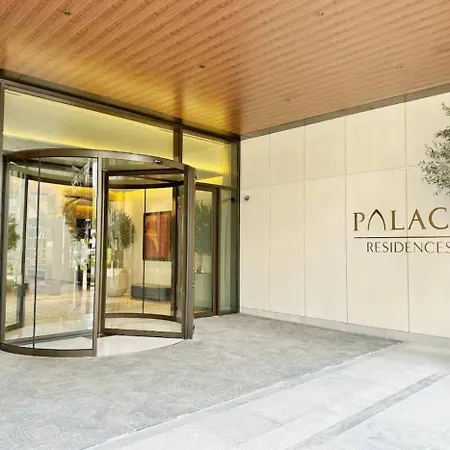 Casa - Moonlit Dunes 1 Bedroom Palace Residences Dubai Exterior photo