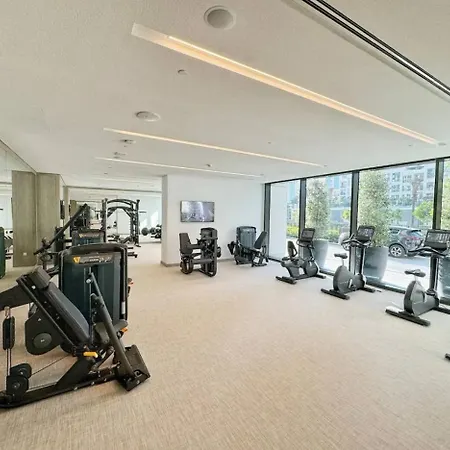 Casa - Moonlit Dunes 1 Bedroom Palace Residences Dubai Exterior photo