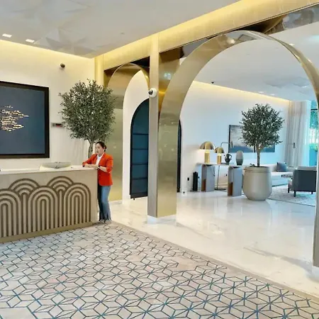 Casa - Moonlit Dunes 1 Bedroom Palace Residences Dubai Exterior photo