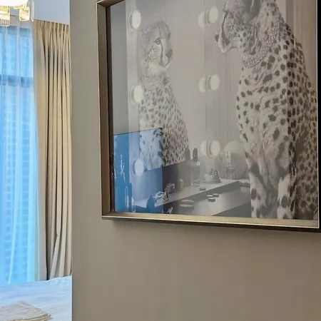 Casa - Moonlit Dunes 1 Bedroom Palace Residences Dubai Exterior photo