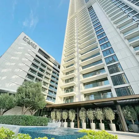 Casa - Moonlit Dunes 1 Bedroom Palace Residences Dubai Exterior photo