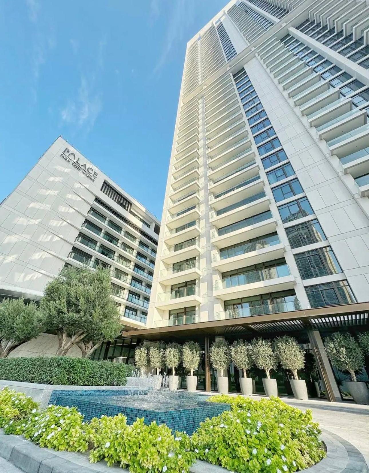 Casa - Moonlit Dunes 1 Bedroom Palace Residences Apartment *