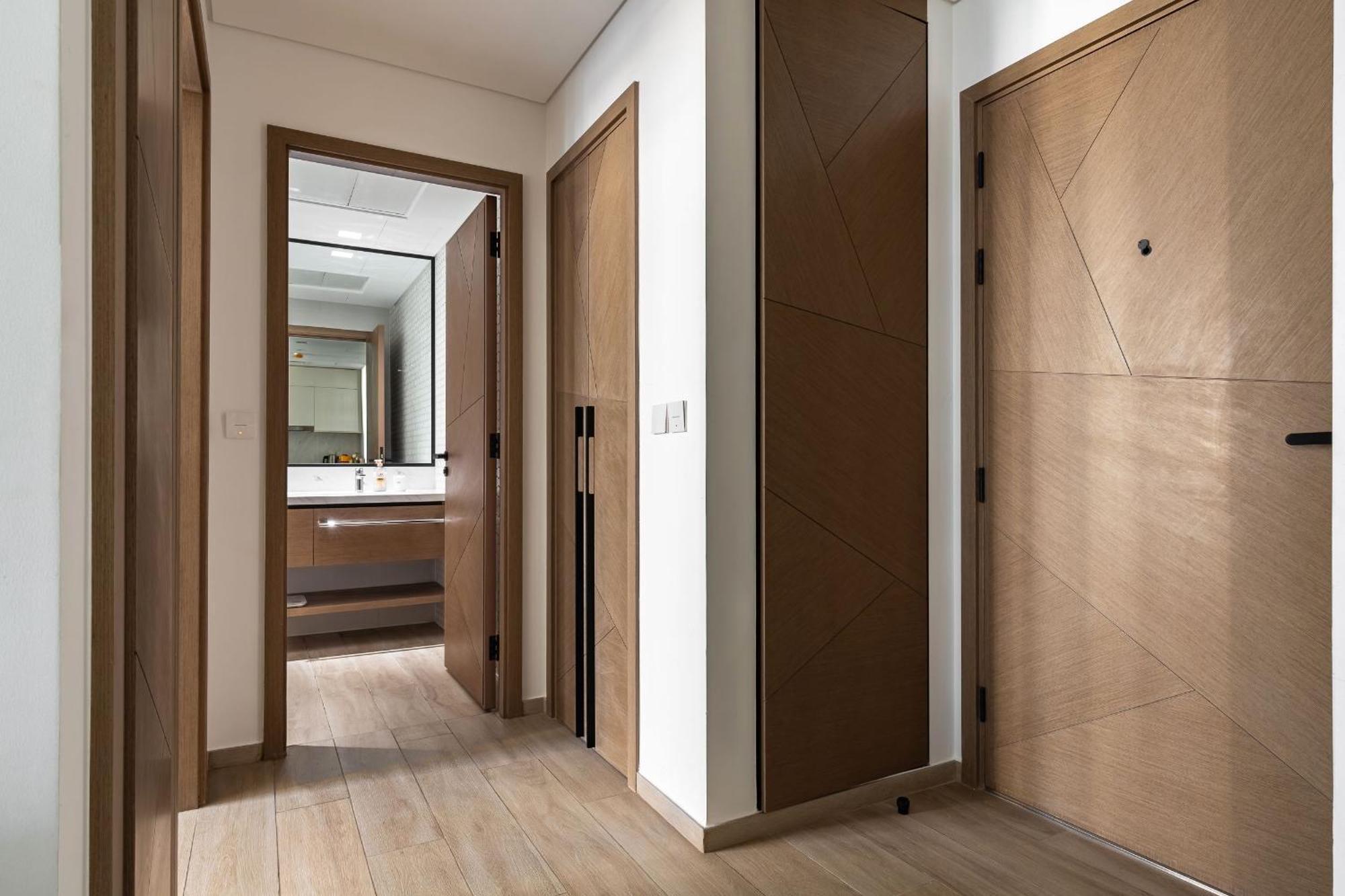 Casa - Moonlit Dunes 1 Bedroom Palace Residences Apartment Dubai