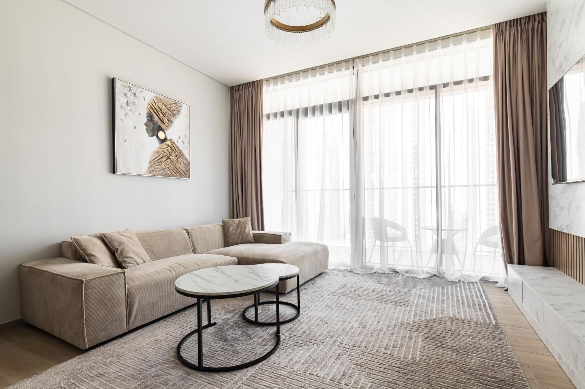 Casa - Moonlit Dunes 1 Bedroom Palace Residences Dubai
